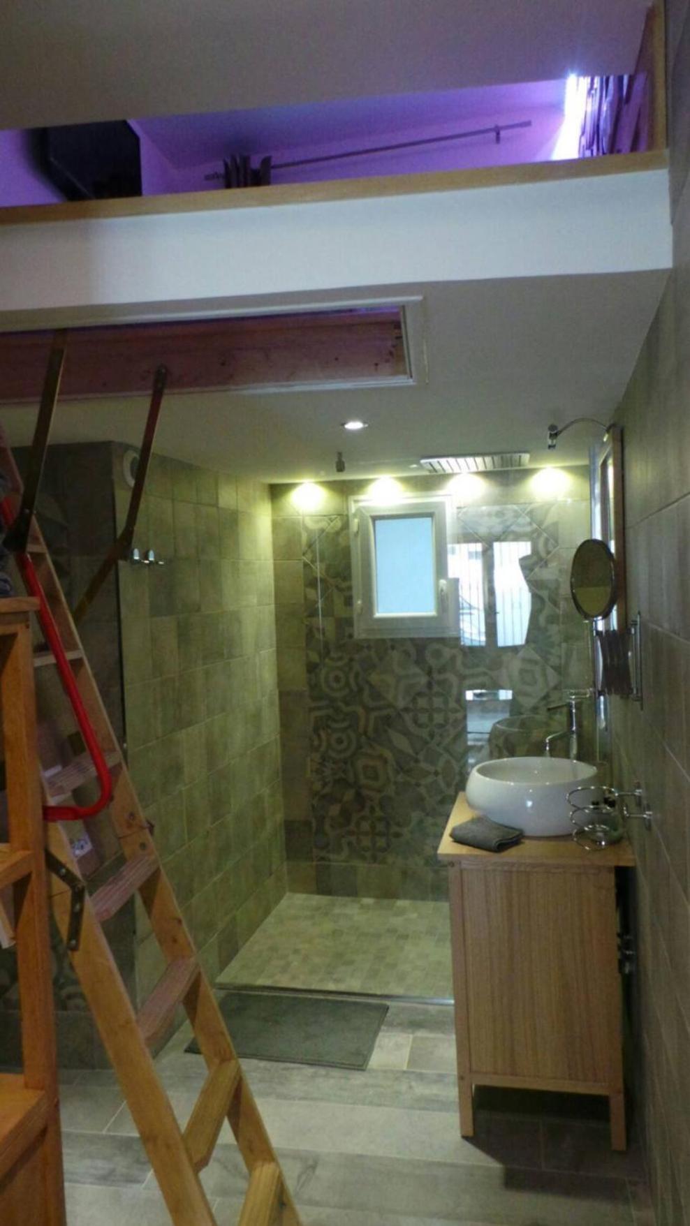 Studio Avec Mezzanine Antibes Ngoại thất bức ảnh